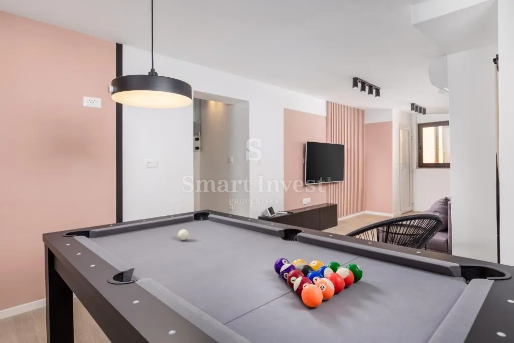 opatija - centar, kompletno renoviran stan 2s+db u blizini mora - slika 2