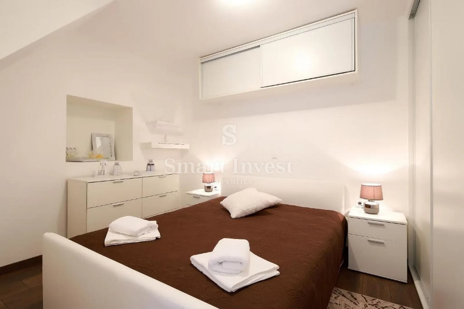 poljane, prekrasan stan od 66 m2 s pogledom na more - slika 16