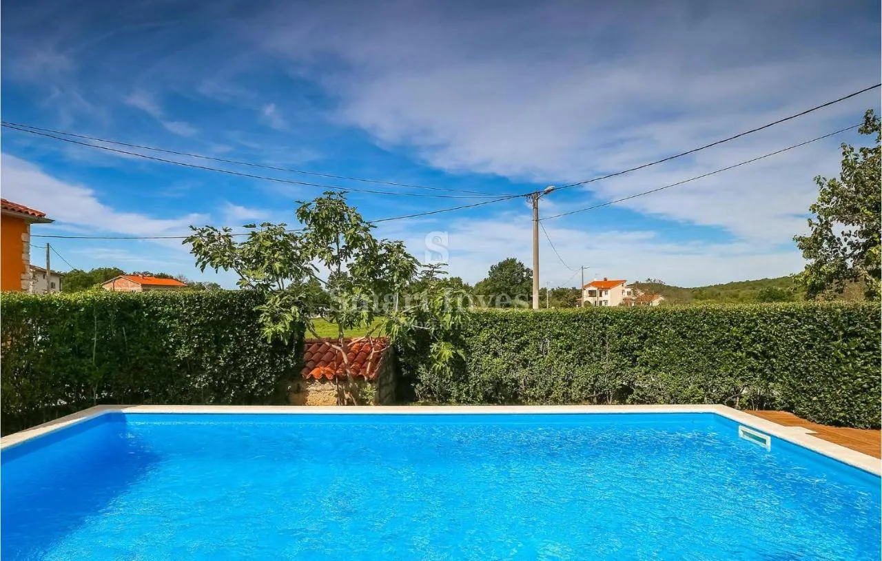 poreč, prekrasna kuća s bazenom u prirodi - slika 15