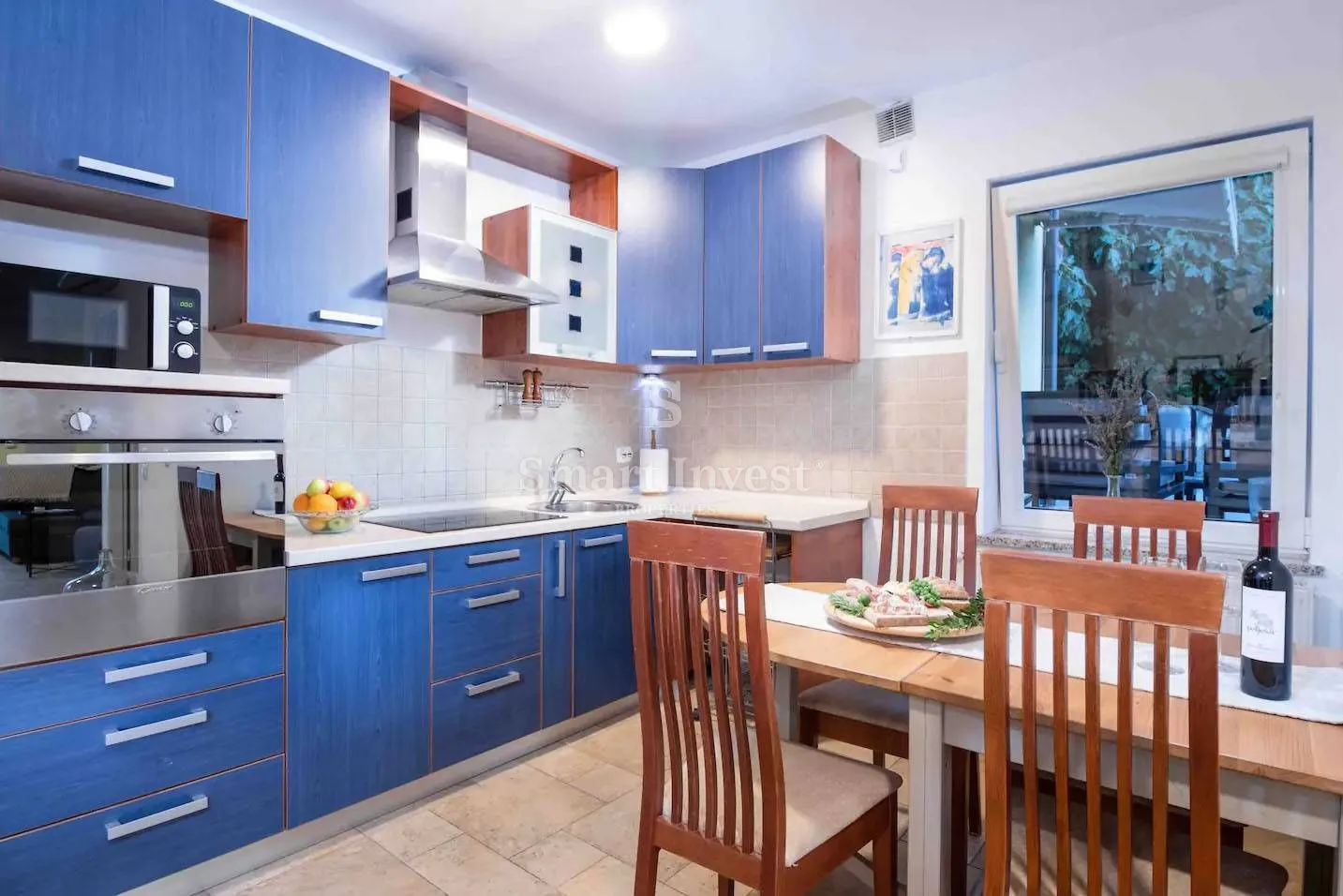 volosko, , 3 etažirana zasebna apartmana sa okućnicom - slika 9