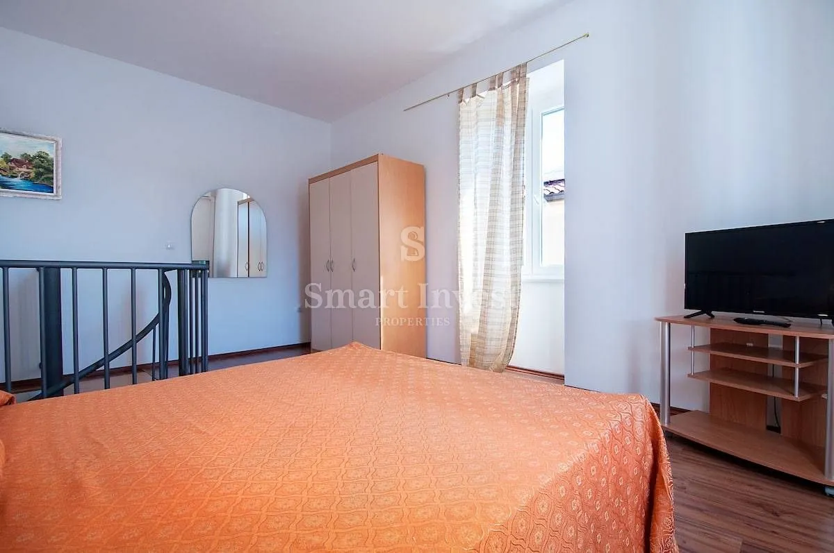 istra, rabac, 2 apartmana na samom moru! - slika 18