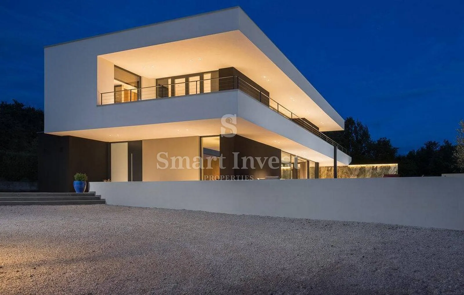 grožnjan, luksuzna dizajnerska vila, novogradnja 682 m2 - slika 24