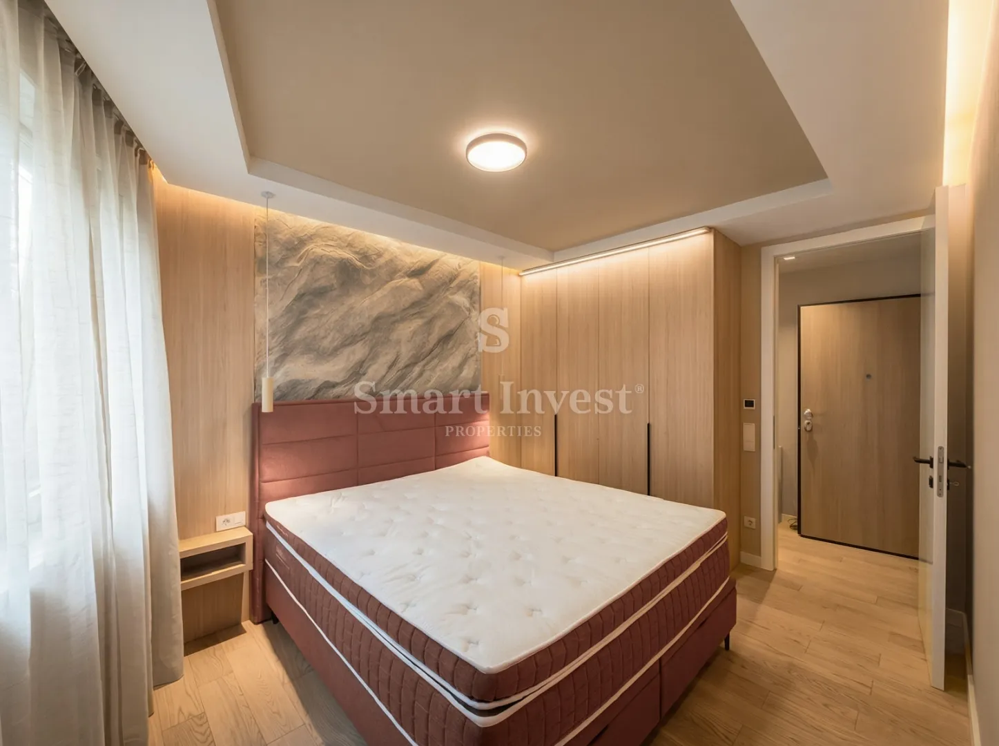 opatija - centar, luksuzan stan 2s+db u samom centru! - slika 11