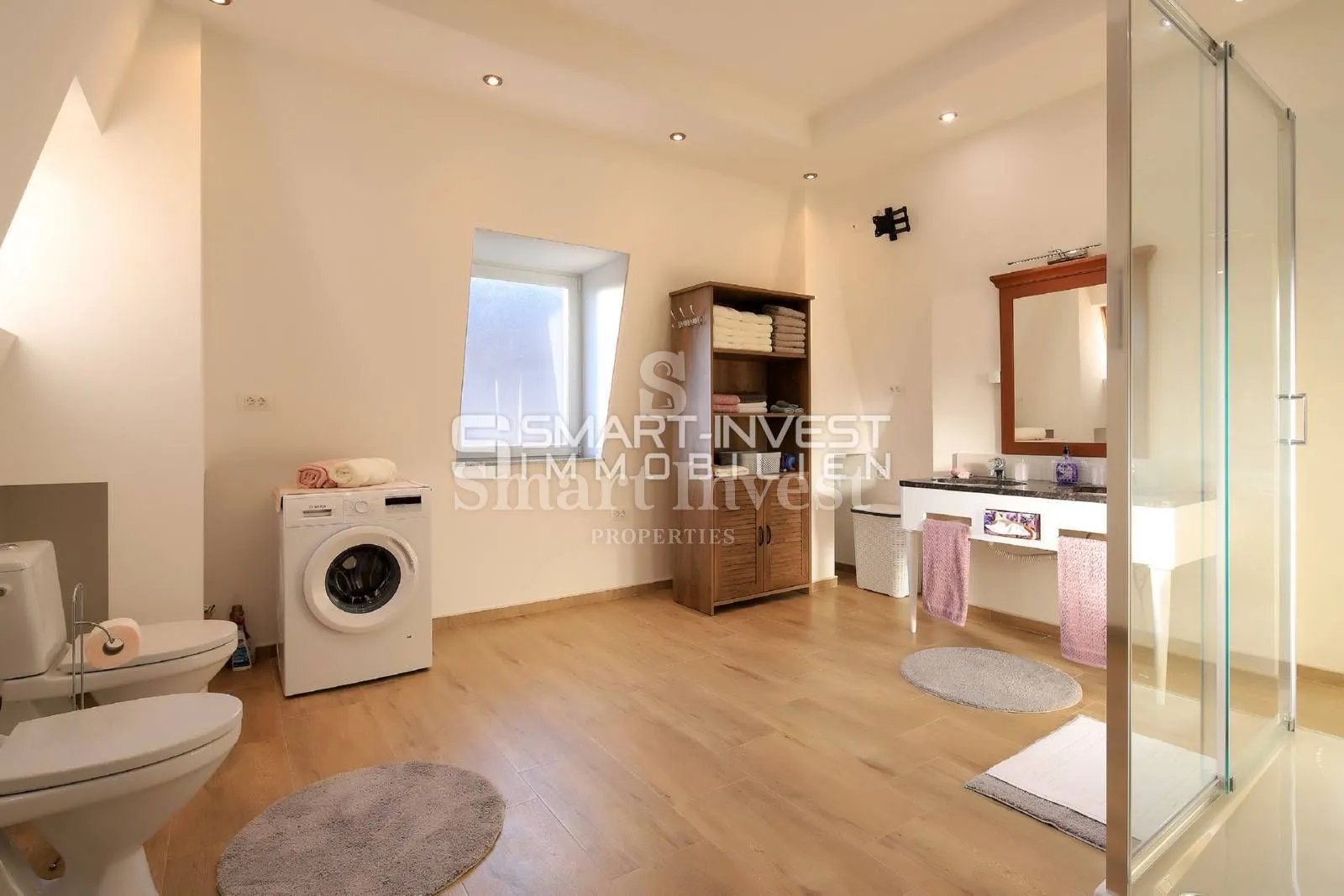 opatija - strogi centar, novouređen stan 170 m2 za najam - slika 23