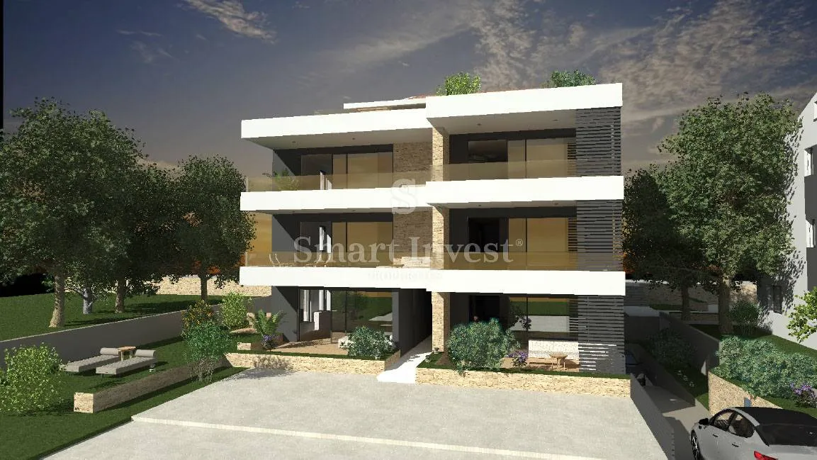 rovinj - centar, vrhunska novogradnja 2s+db, 122 m2, s garažom (s2) - slika 11