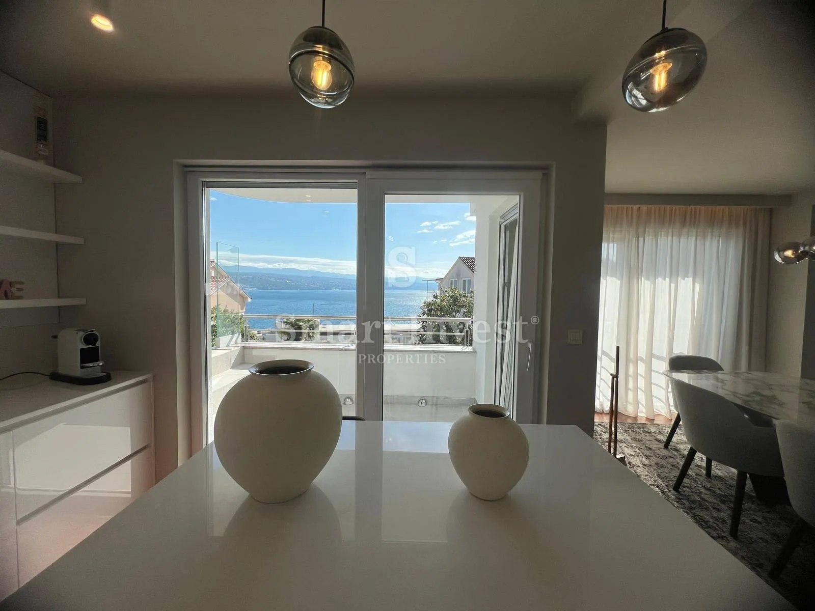 opatija, stan od 97 m2 s prekrasnim pogledom i terasom - slika 8