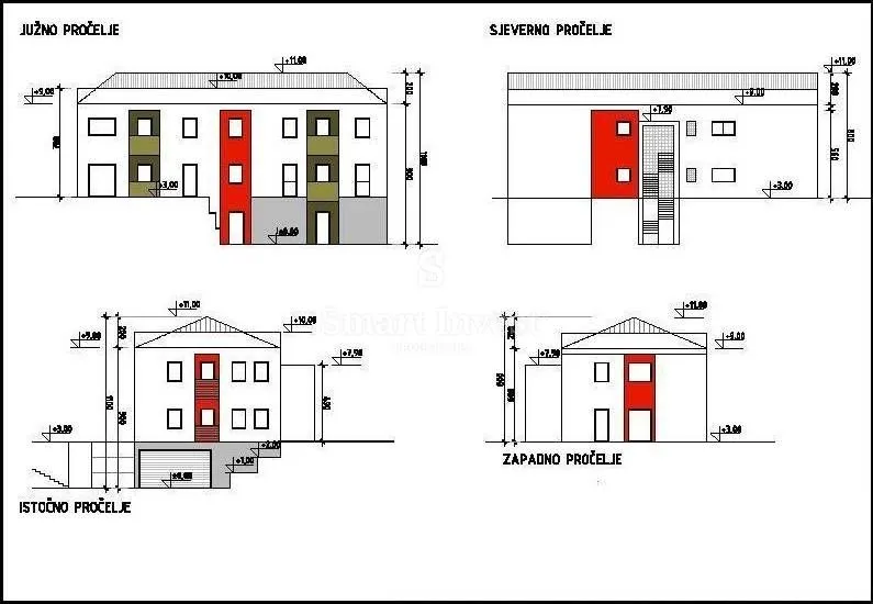 opatija - pobri, građevinsko zemljište od 1.600 m2 - slika 10