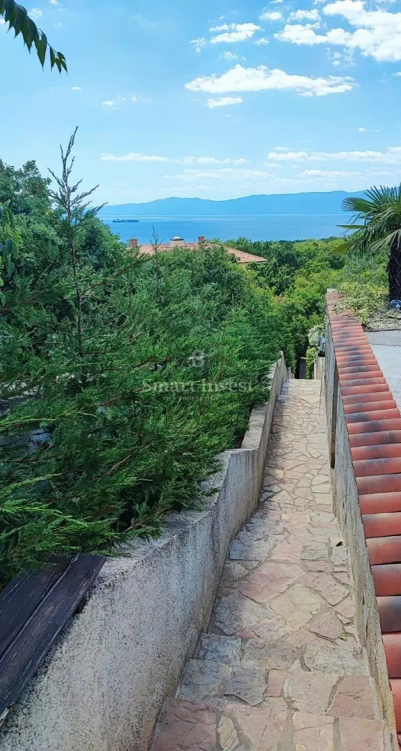 kostrena, šarmantna primorska kuća s bazenom u blizini mora - slika 19