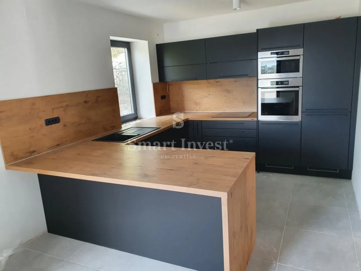 kostrena, predivna nova vila s panoramskim pogledom - slika 7