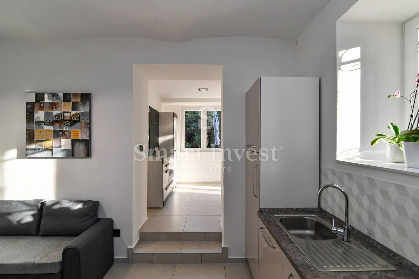 opatija - centar, stan 52,62 m2 svega 50 m od mora - slika 9