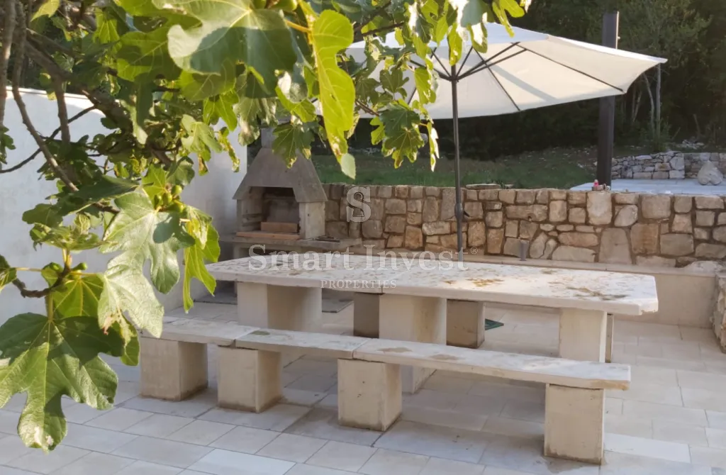 istra, kuća 450 m2 - 8 apartmana, bazen i pogled na more! - slika 11