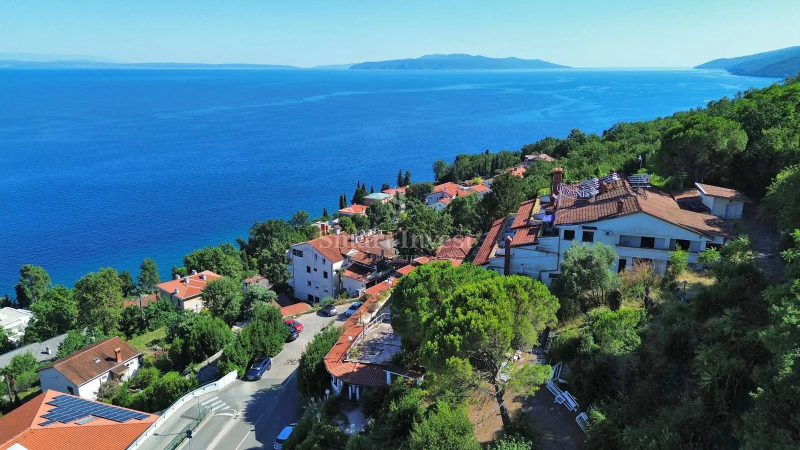 opatija, luksuzan stan 3s+db, s otvorenim pogledom na more i garažom (s2) - slika 43