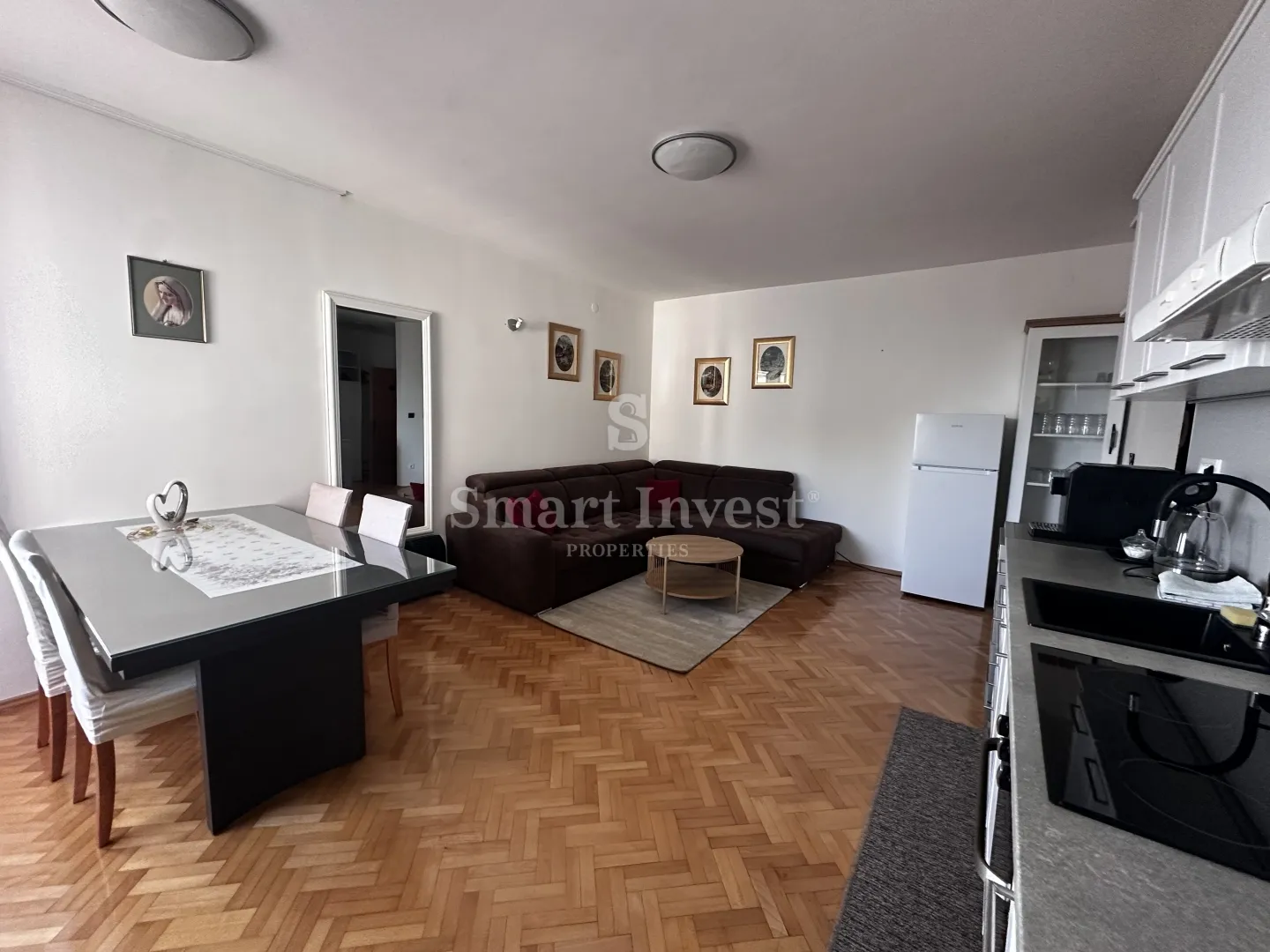 opatija, stan s pogledom na more i vrtom! - slika 6
