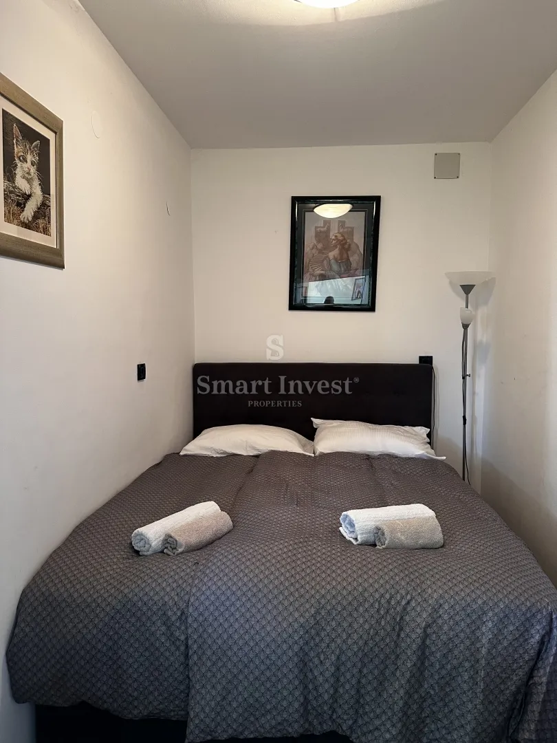 opatija, stan s pogledom na more i vrtom! - slika 23
