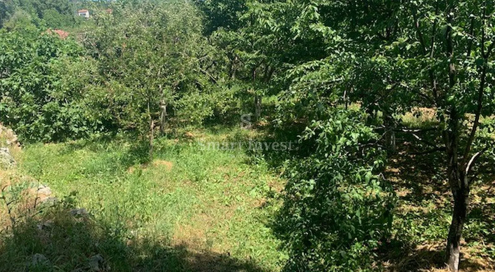 ičići - poljane, građevinsko zemljište od 2320 m2 na lijepoj i mirnoj lokaciji - slika 4