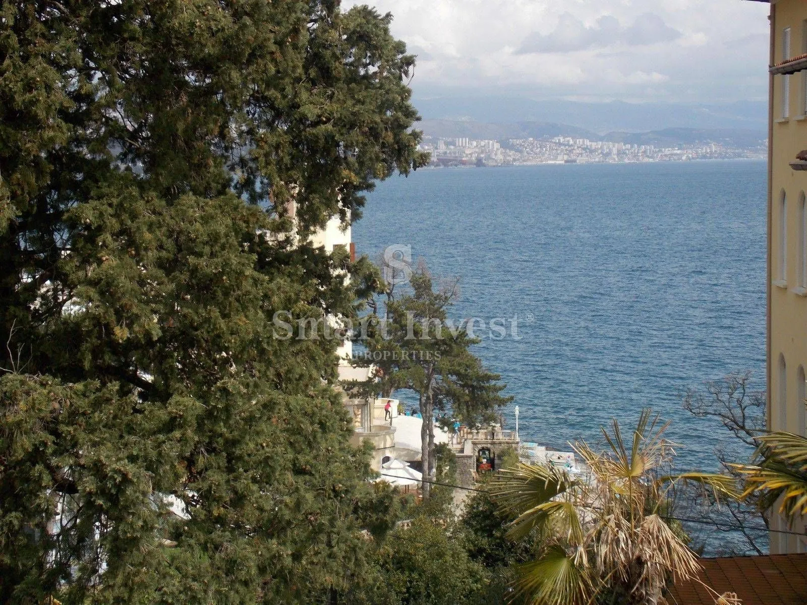 opatija - centar, stan od 107 m2 u staroj vili, 50 m do mora! - slika 8