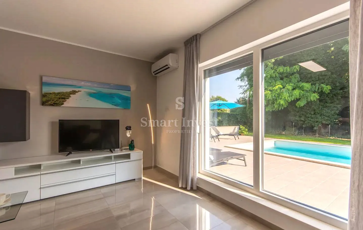 poreč, prekrasna vila s bazenom, 300 m do mora! - slika 12