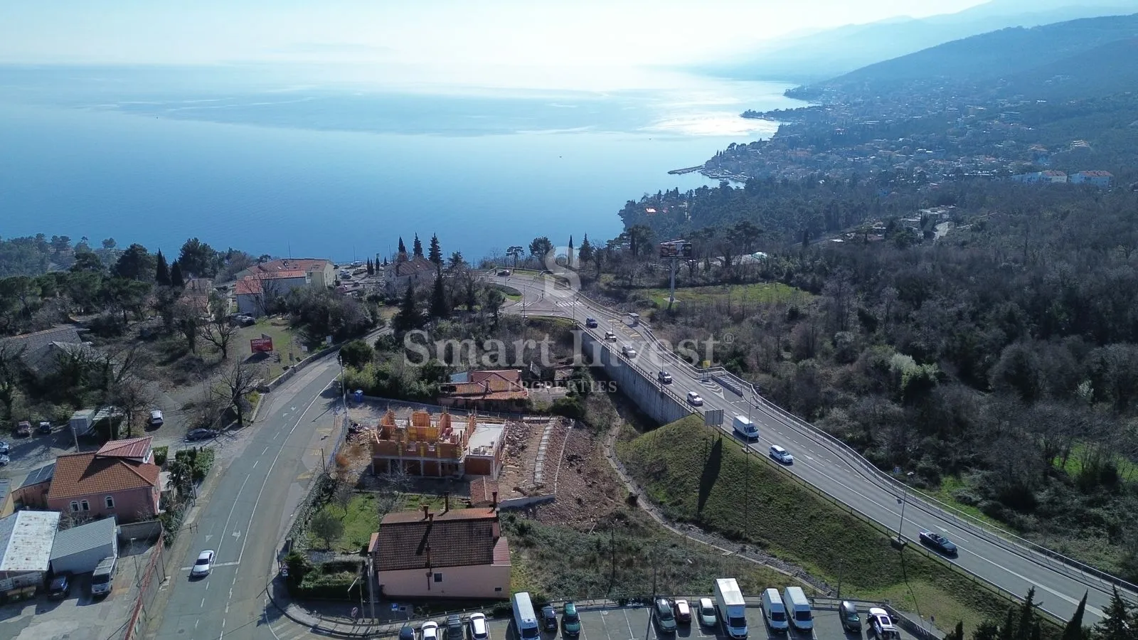 opatija - volosko - zemljište na frekventnoj lokaciji! - slika 5