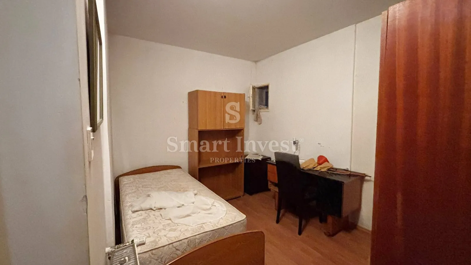 gornja vežica, stan 2s+db s pogledom na more, za adaptaciju - slika 8