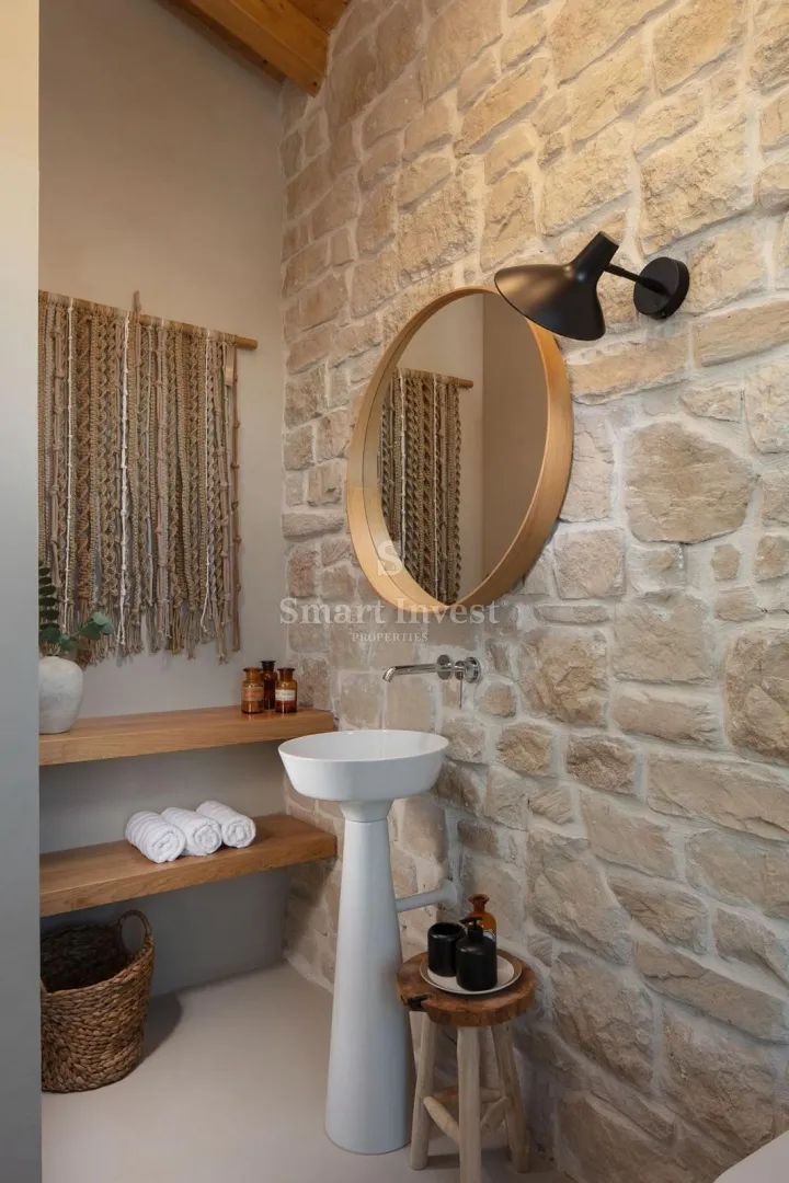 istra - poreč okolica, vrhunska dizajnerska vila s 5 spavaćih soba i wellnessom - slika 24