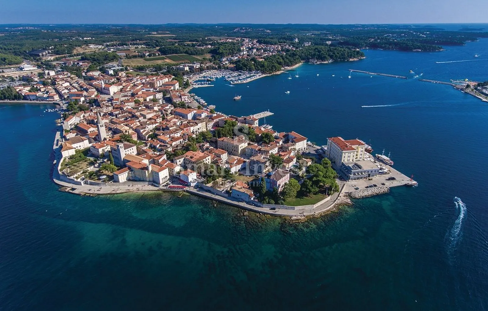 poreč, luksuzni stan 3s+db s bazenom i vrtom u novogradnji, prodaja (s2) - slika 17
