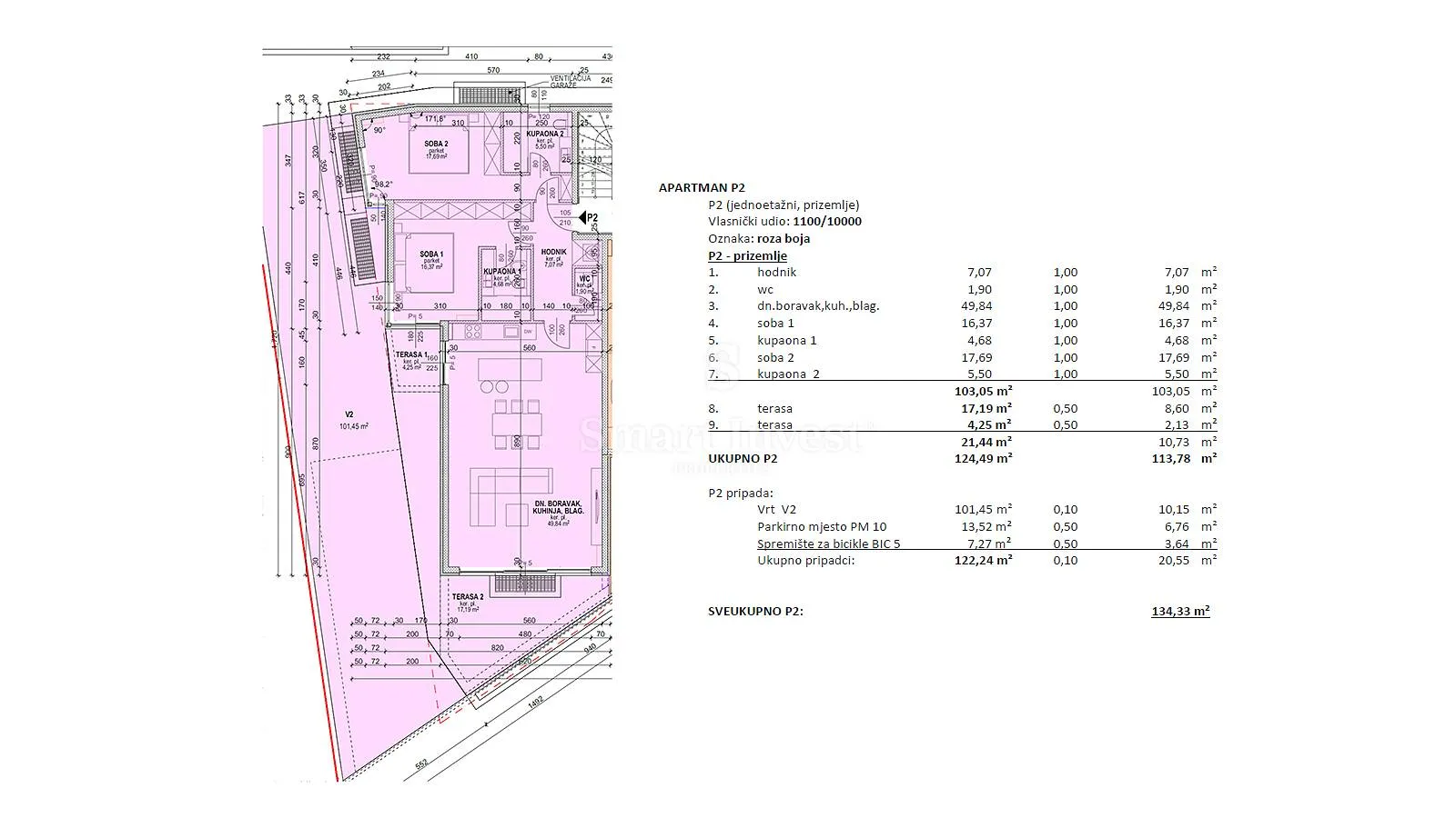 opatija, luksuzan stan 2s+db s pogledom na more u novogradnji s bazenom (p2) - slika 43