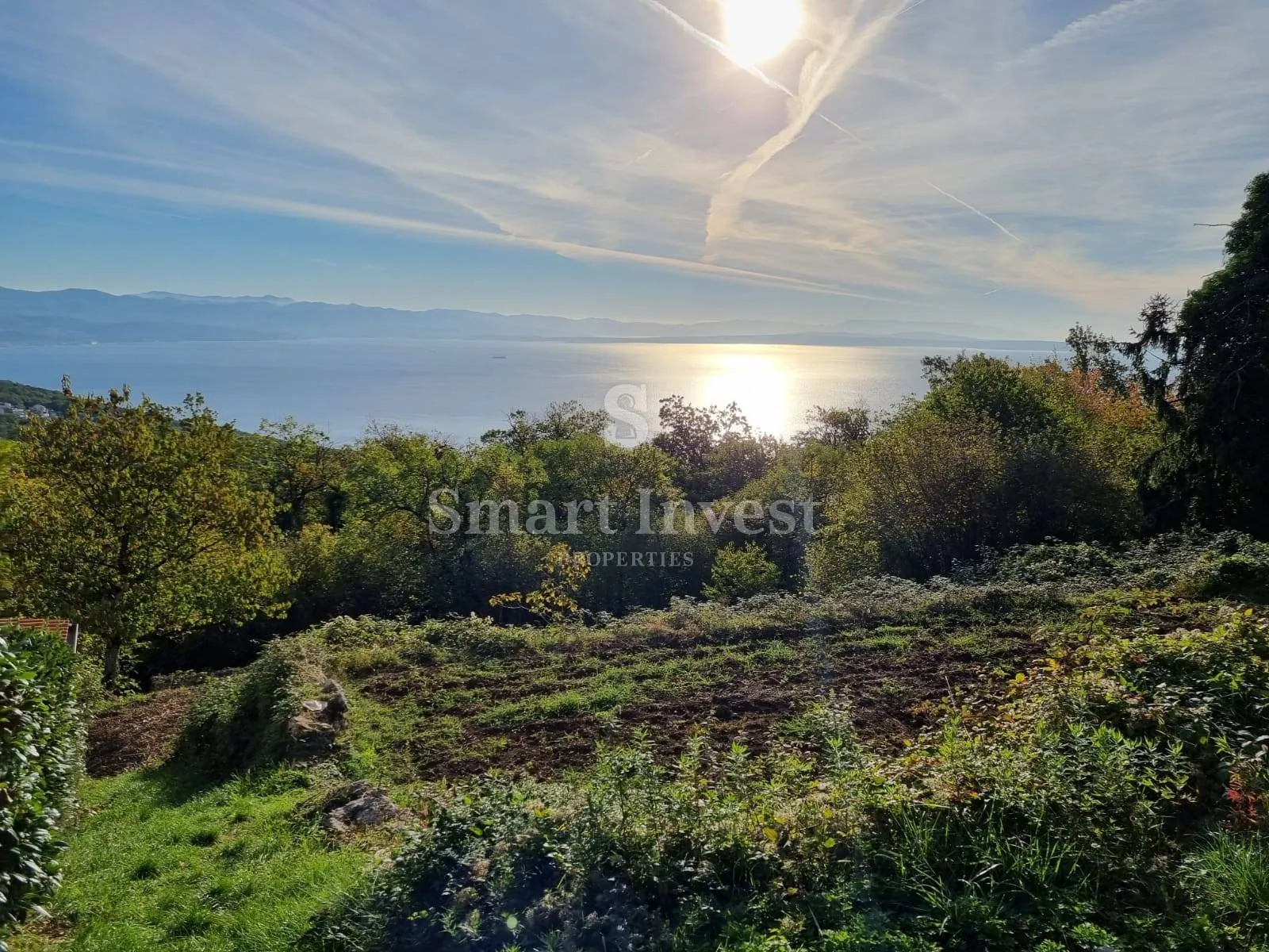 POLJANE, teren od 17.500 m2 - Poljane, Opatija