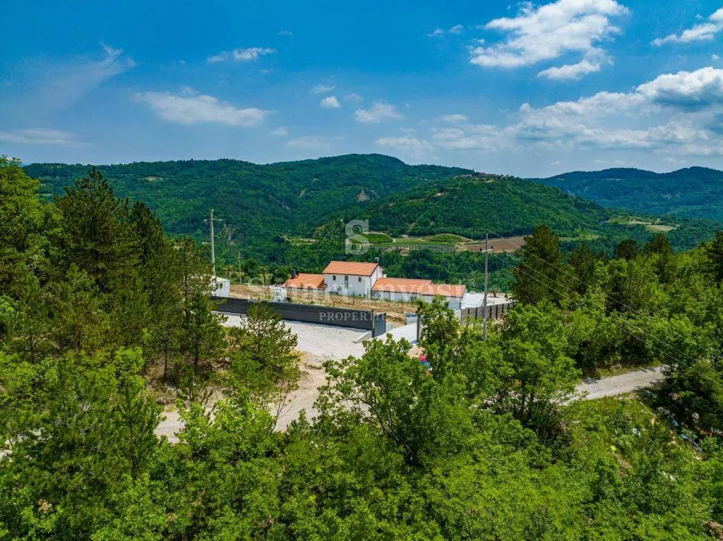 istra, draguć, luksuzno mediteransko imanje na osami, 20.000 m2! - slika 18