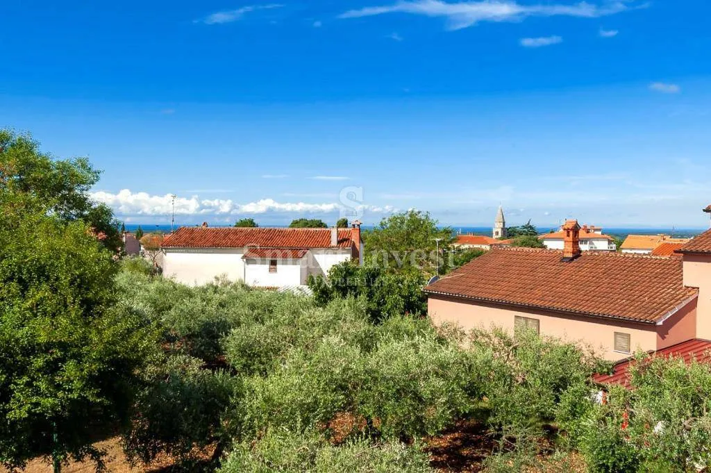 kanfanar, prekrasna dizajnerski uređena vila s bazenom - slika 26