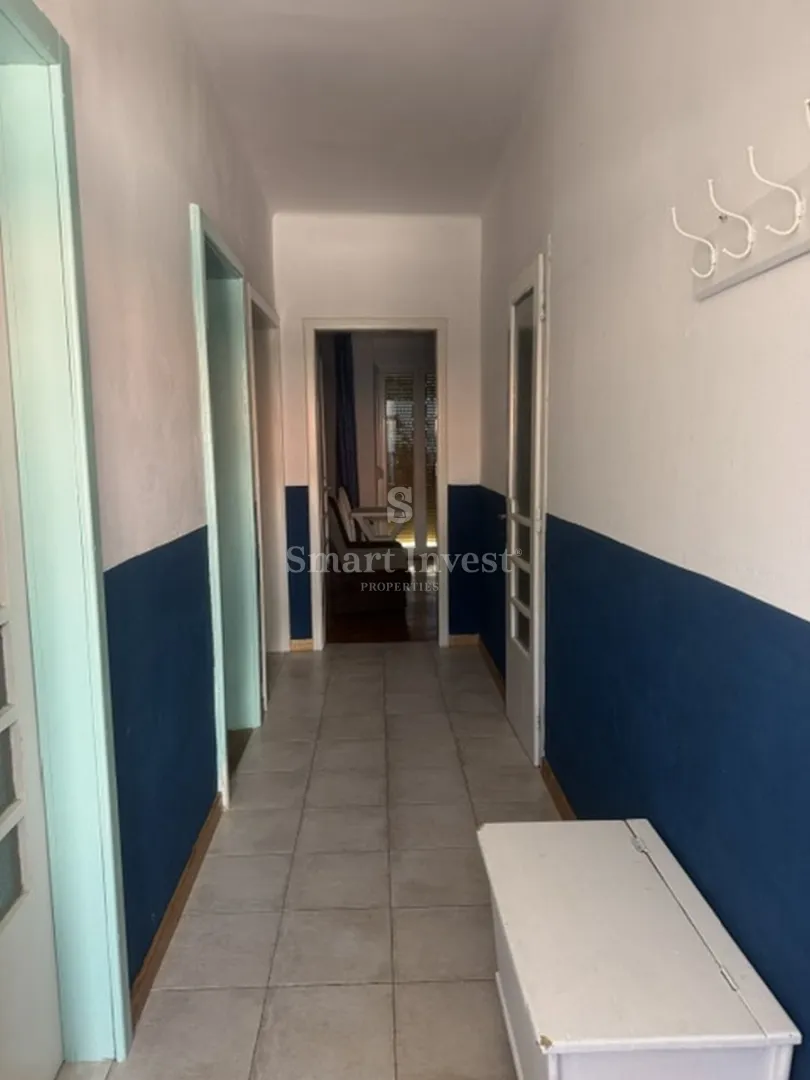 opatija - centar, stan od 84 m2 s predivnim pogledom na more - slika 14