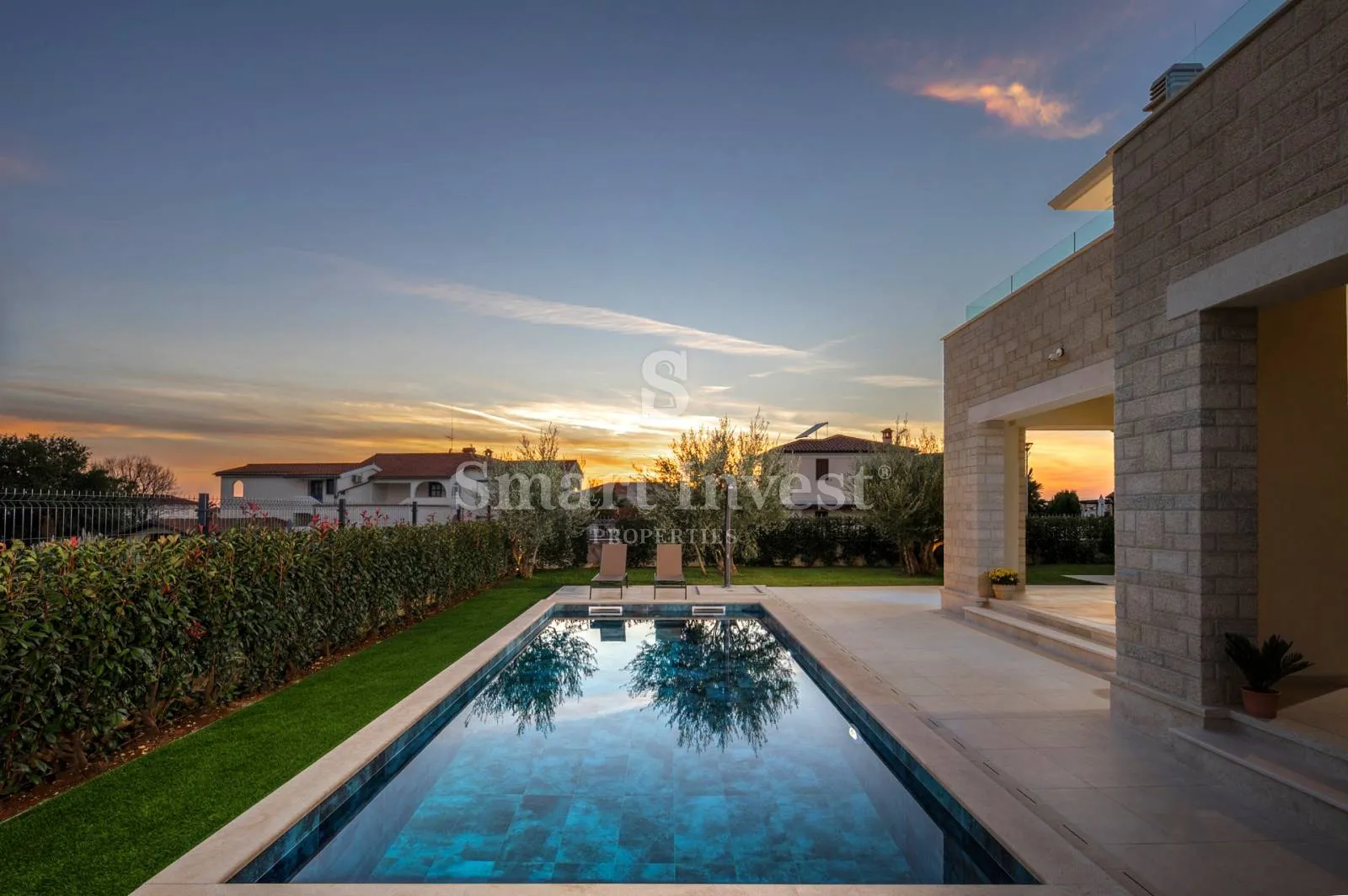istra - poreč, moderna prostrana villa s bazenom blizu mora, prodaja - slika 5