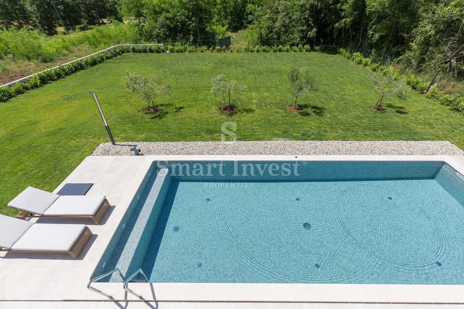 istra, novogradnja s bazenom, 160 m2, na 15 minuta od mora - slika 9