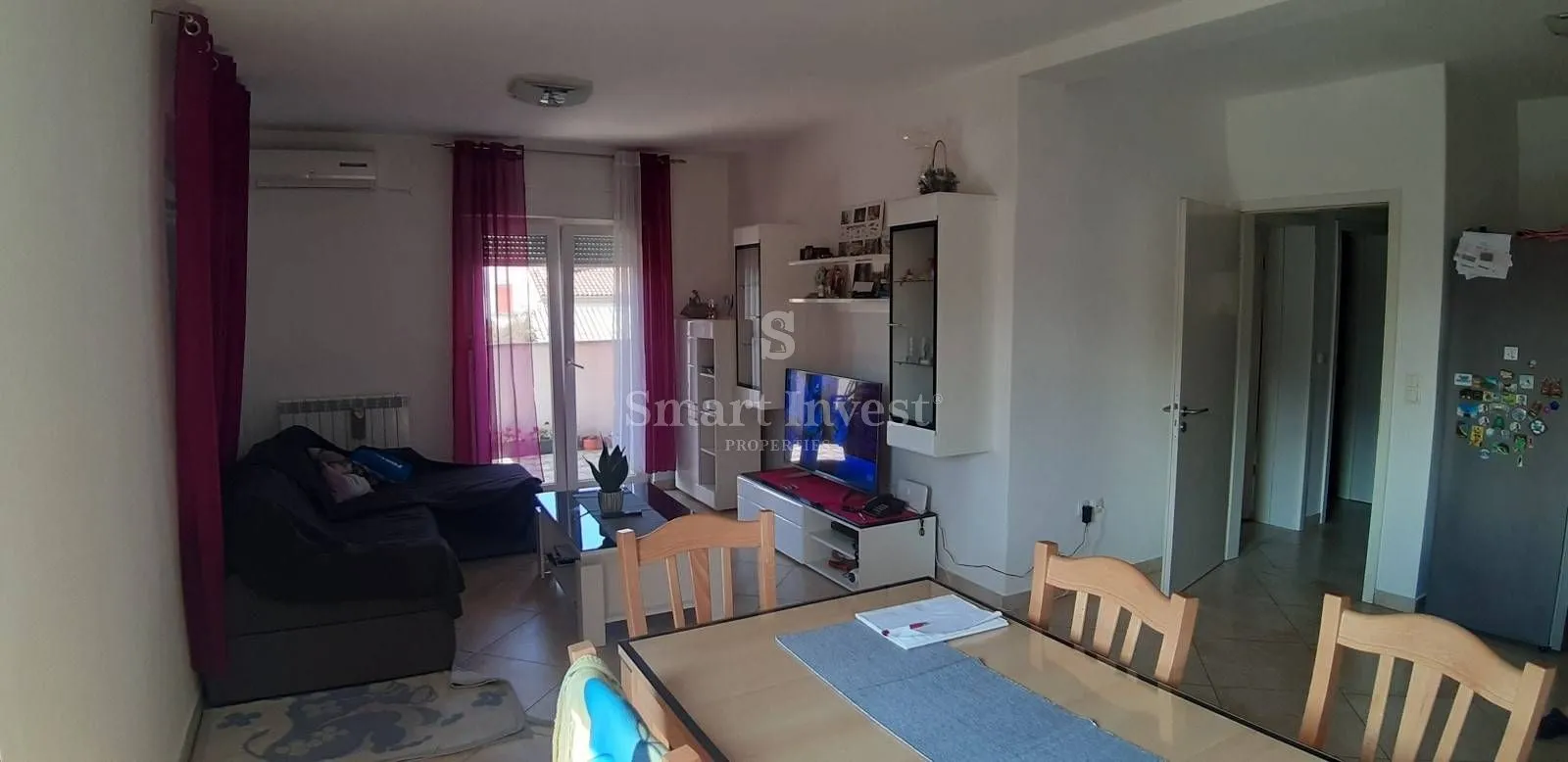 dražice, stan od 80 m2 - slika 4