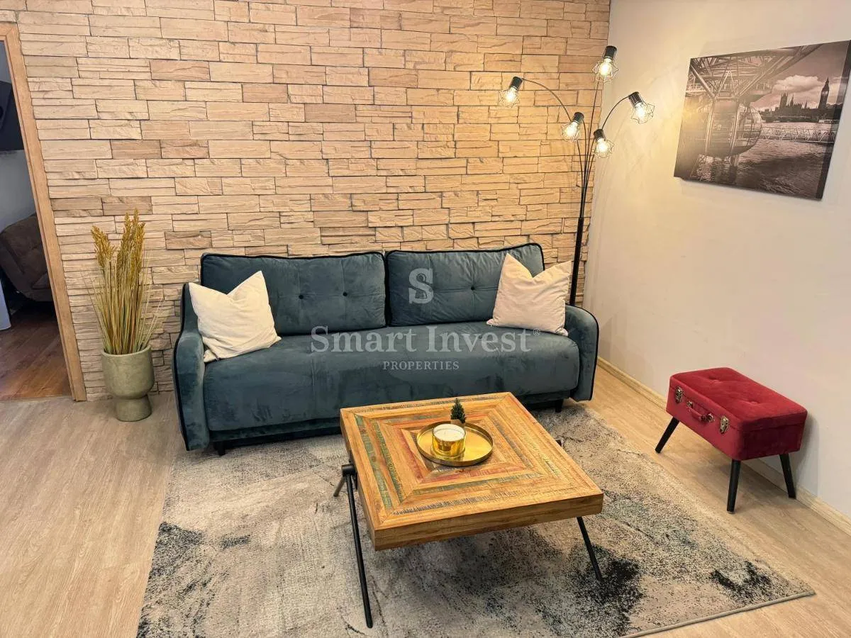 rijeka - korzo, dva apartmana s uhodanim poslom - slika 6