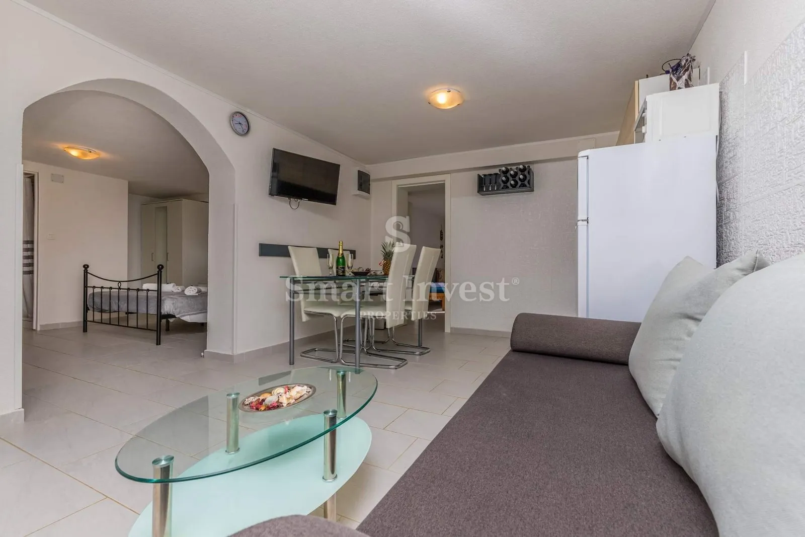crikvenica, samostojeća vila s dva apartmana, pomoćnom kućom i infinity bazenom - slika 6