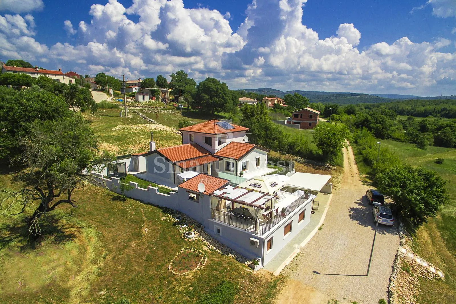 istra - novigrad, prekrasna vila s bazenom u minom okruženju, prodaja - slika 54