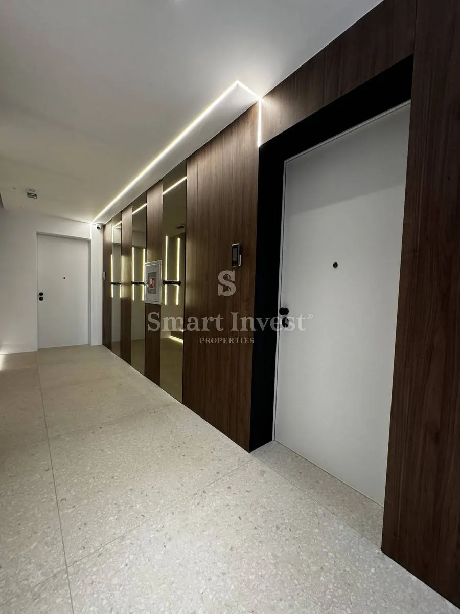 opatija, luksuzan stan 3s+db s pogledom na more u novogradnji - slika 24