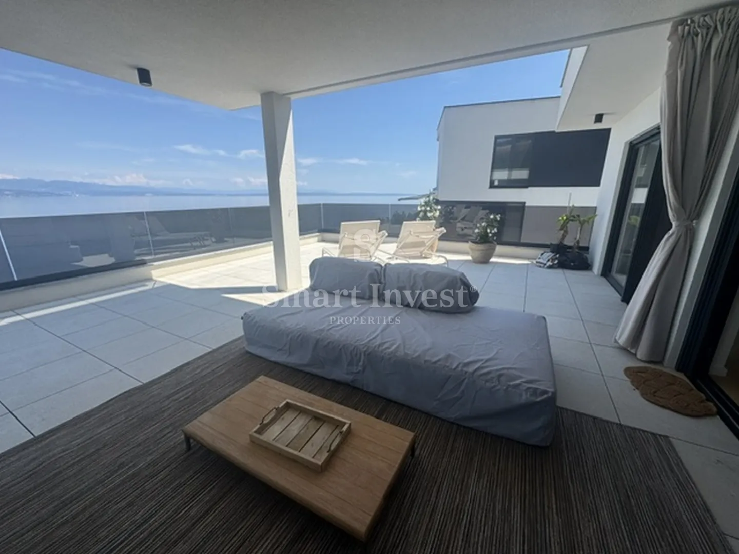 opatija, luksuzan penthouse s panoramskim pogledom - slika 6