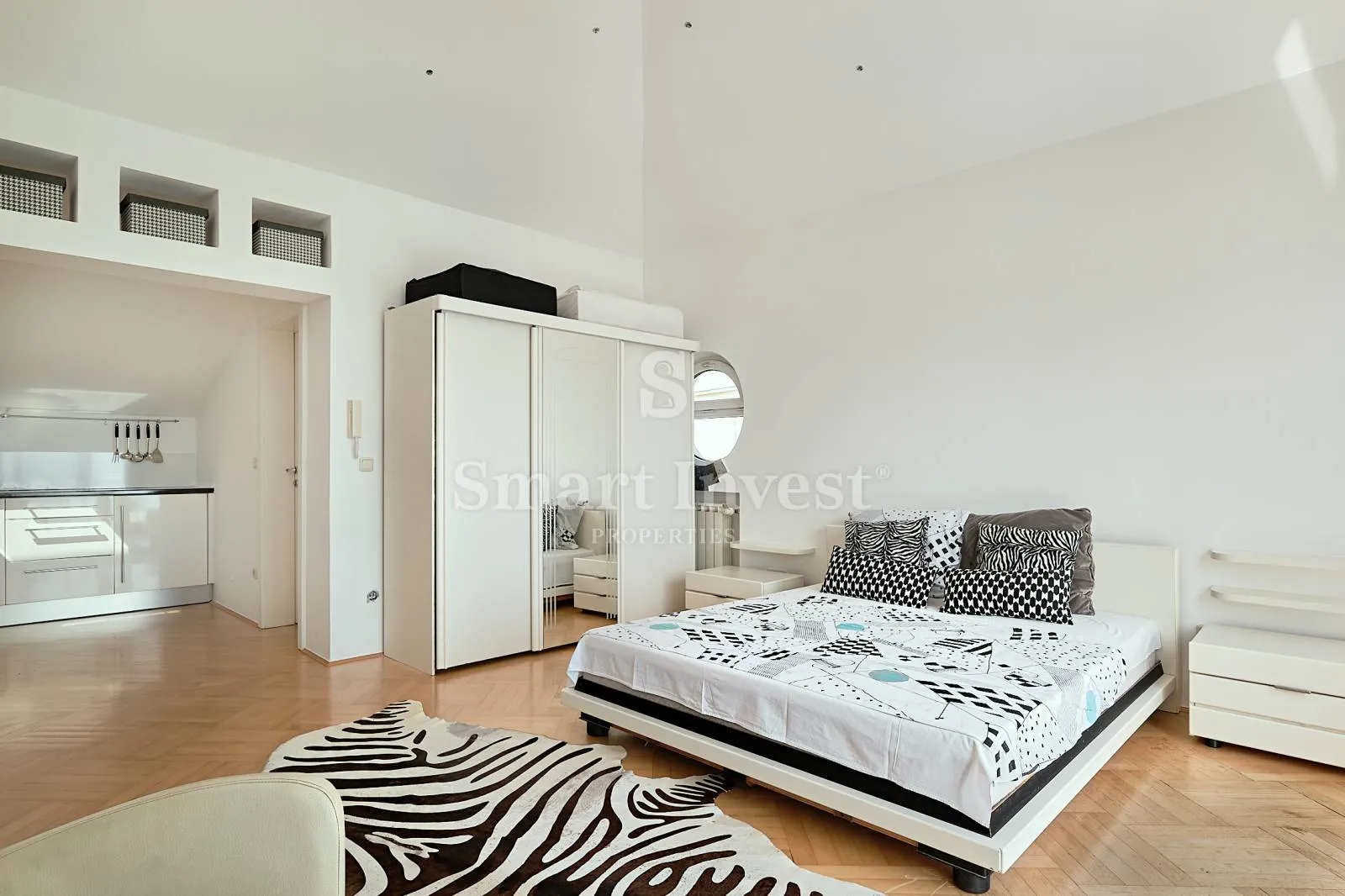 opatija, vila s pogledom na more i velikom okućnicom - slika 51