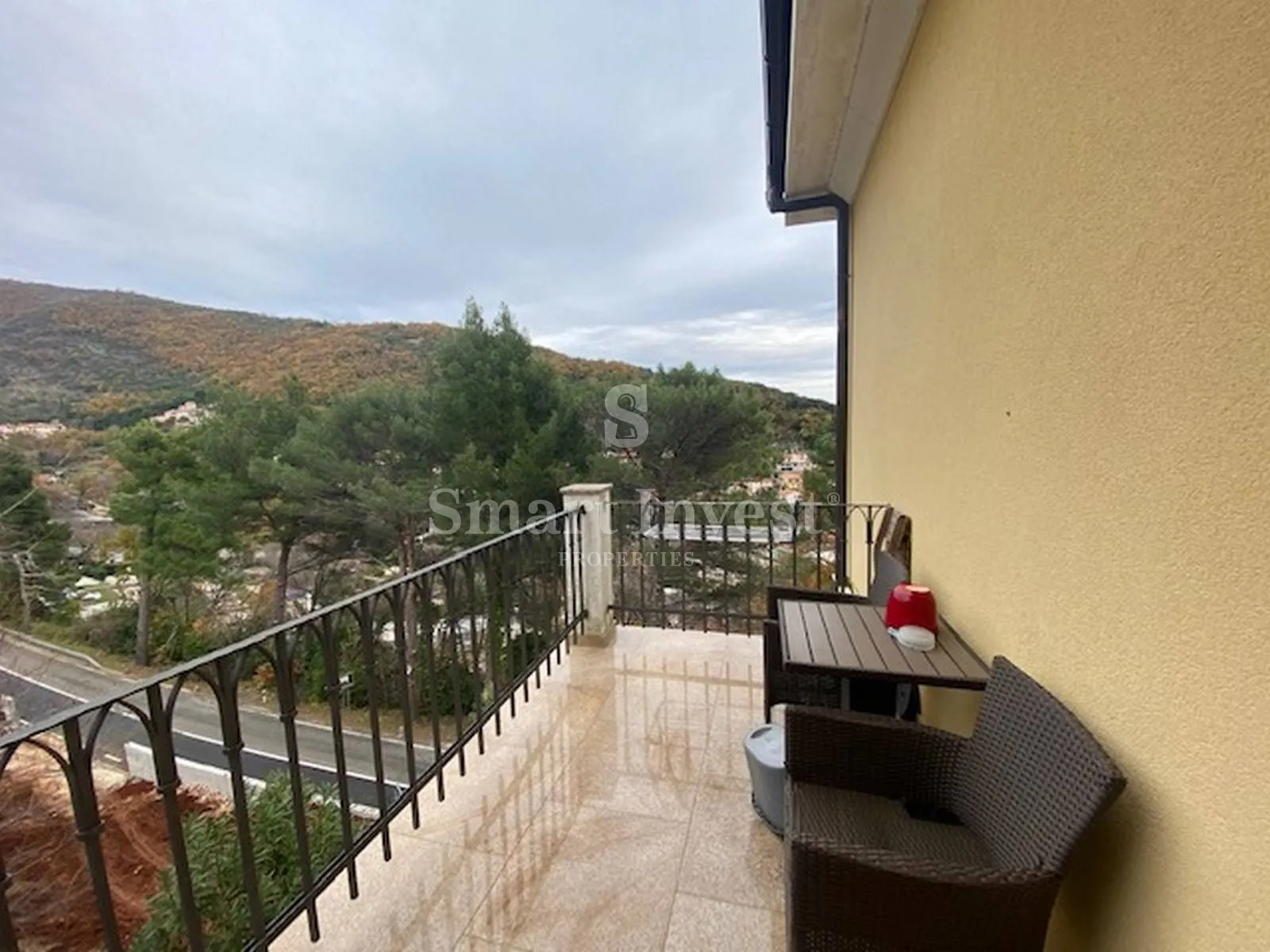mošćenička draga, stan od 90 m2, 2s+db, s pogledom na more - slika 13