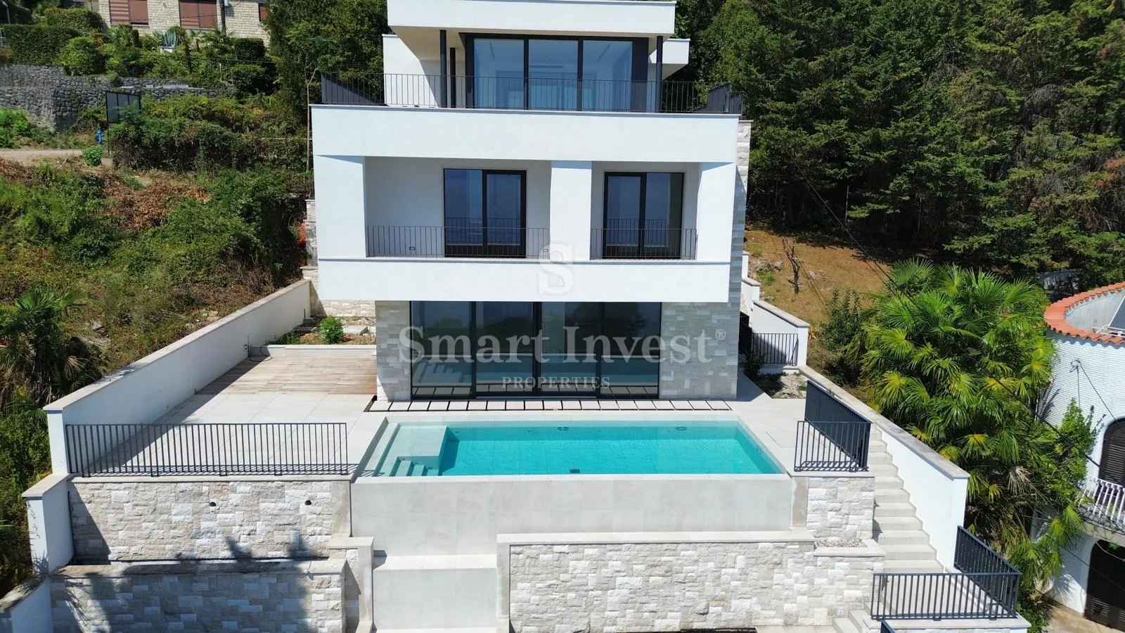 opatija, moderna vila - slika 4