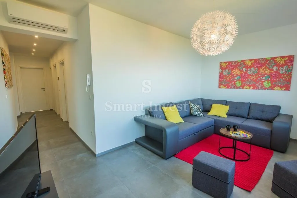 ika - oprić, vila s 4 apartmana i panoramskim pogledom na more - slika 15