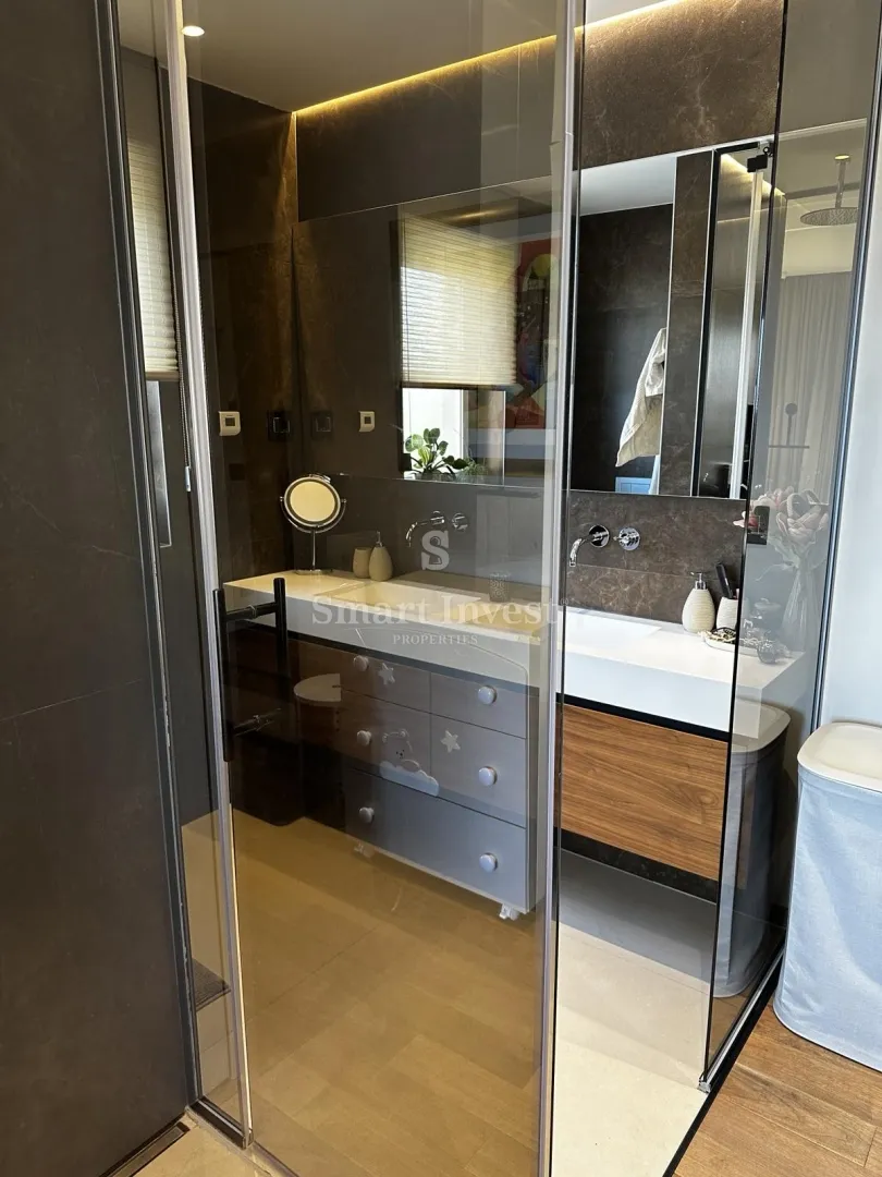 novigrad, lukuzni penthouse s pogledom na more - slika 18