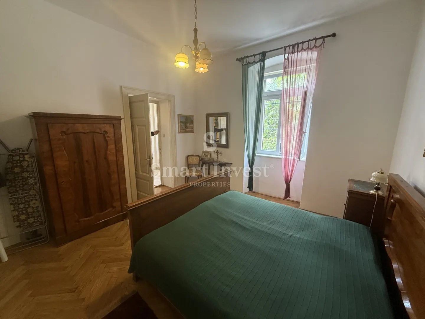 opatija, stan od 50 m2 s parkirngom, u staroj vili - slika 10