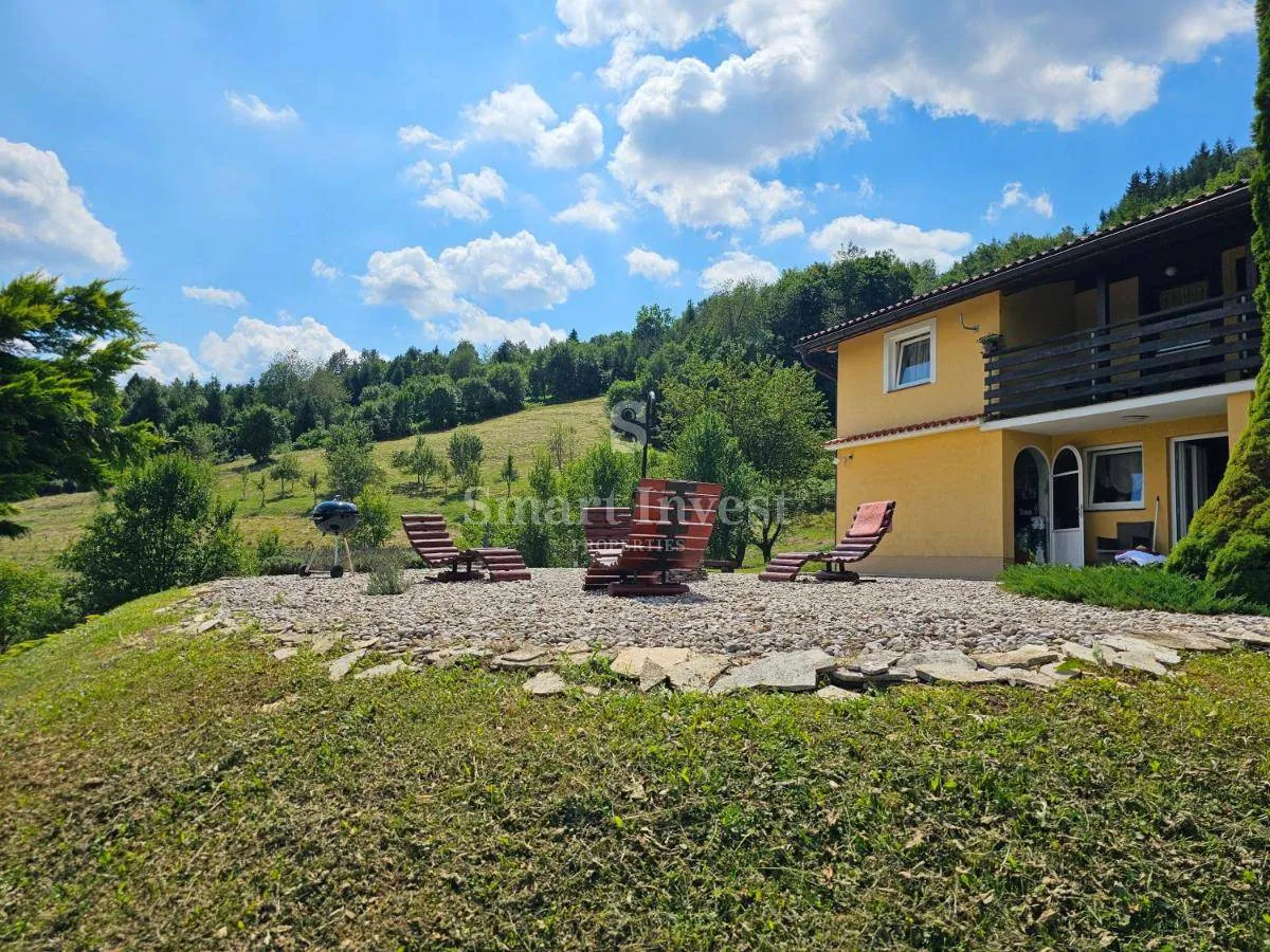 vrbovsko, kuća s bazenom i okućnicom od 6200 m2 - slika 36