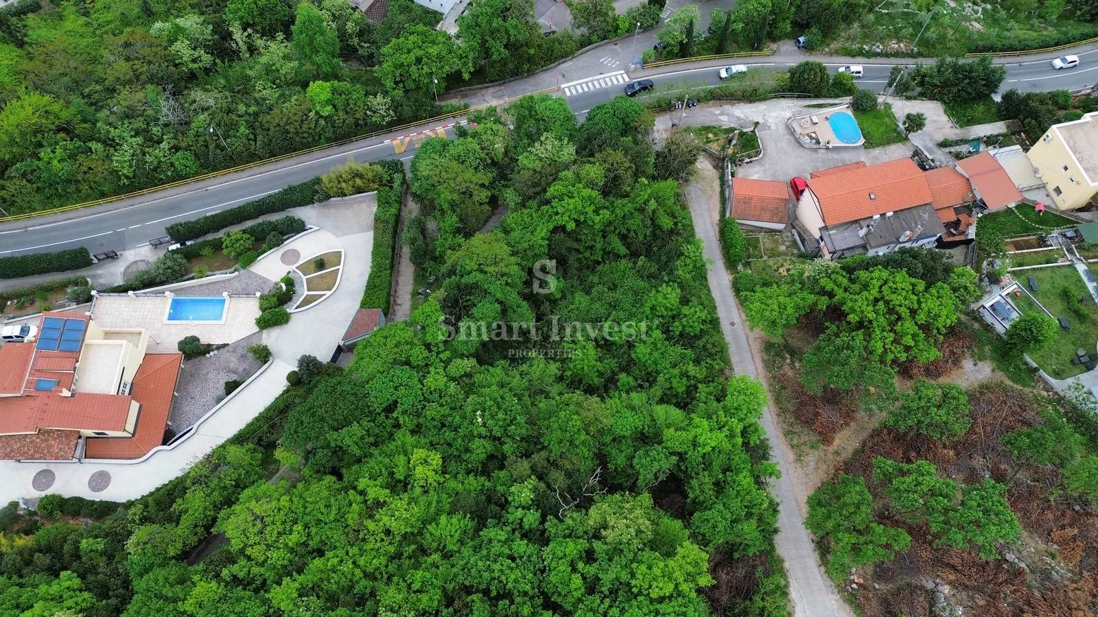 opatija, građevinski teren od 600 m2 s pogledom na more - slika 4