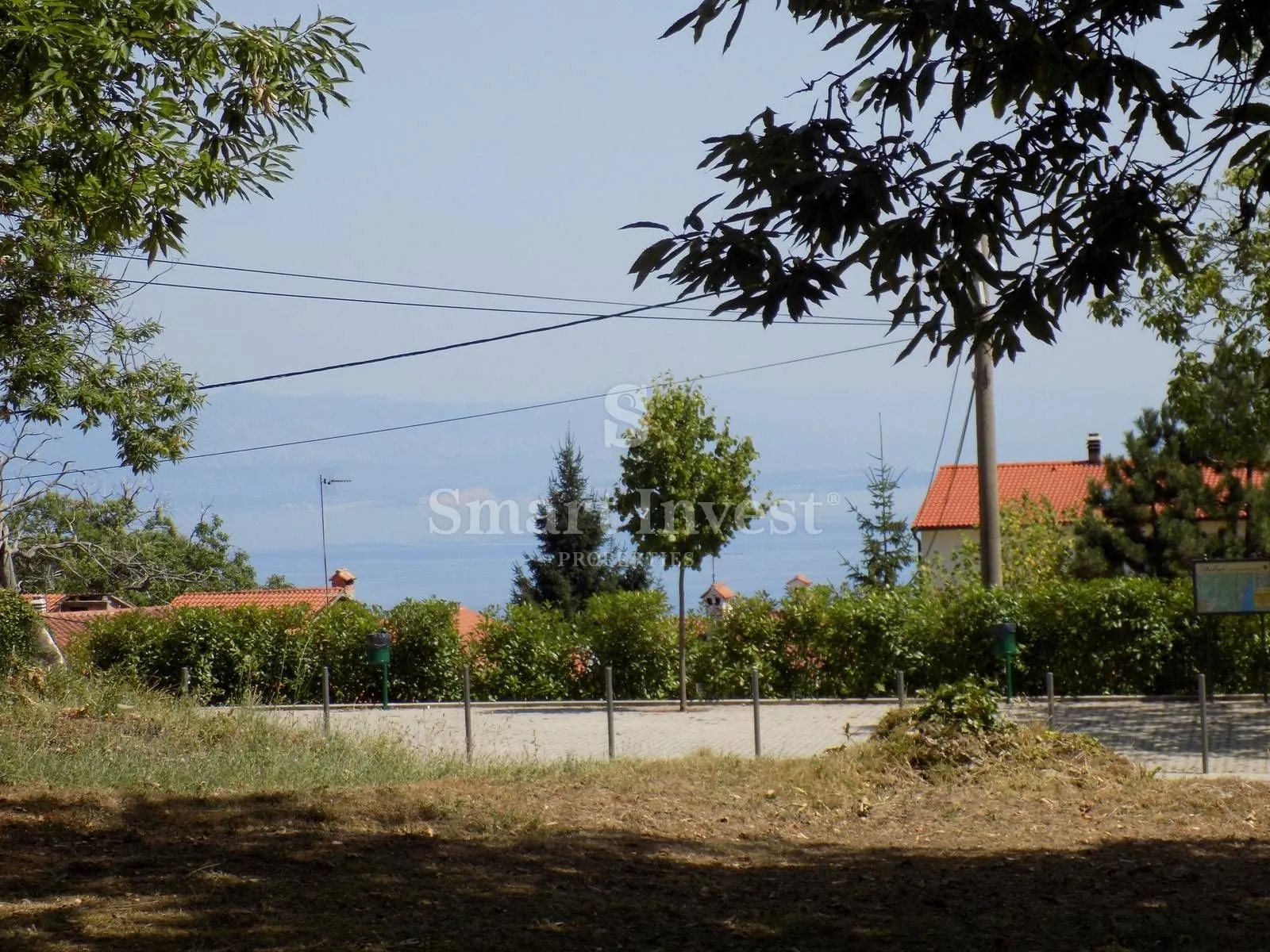 lovran, građevinsko zemljište od 2.700 m2 s pogledom na more - slika 6