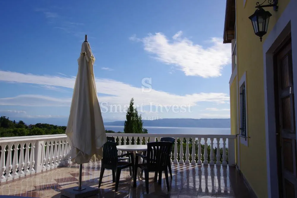 istra, kuća 450 m2 - 8 apartmana, bazen i pogled na more! - slika 28