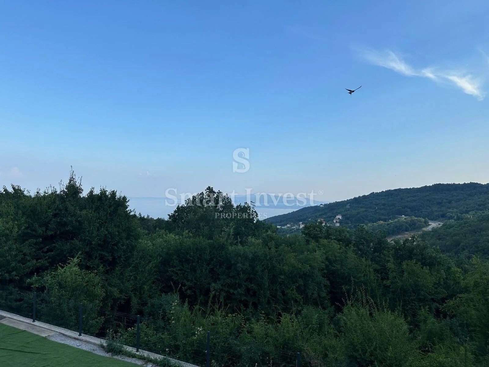 bregi, nova kuća s bazenom i pogledom na more - slika 19