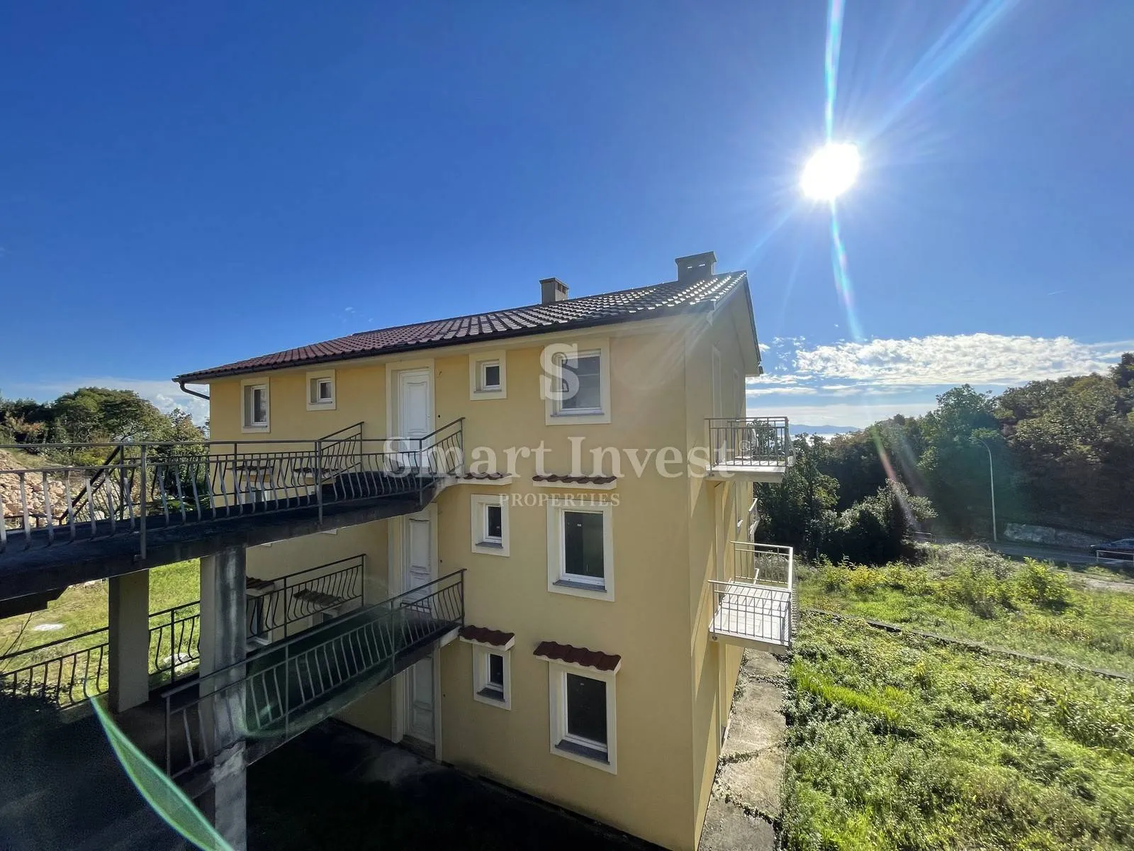 opatija, poslovno - stambena kuća od 573 m2 s pogledom na more - slika 8